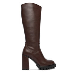 Nine West Botas altas Nine West CEO-HALA-01 Marrón