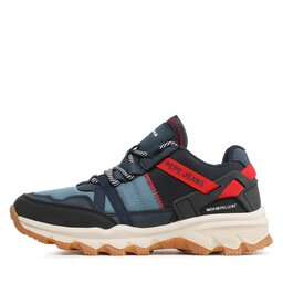 

Снікерcи Pepe Jeans PBS30531 Navy, Cиній