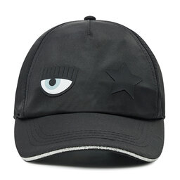 

Бейсболка Chiara Ferragni 72SBZK13 Black, Чорний