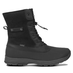 Luhta Cizme de zăpadă Luhta Tuttu 78561 400 L Negru