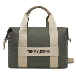 Tommy Jeans Krepšys Tommy Jeans Tjm Retro Cool Duffle AM0AM13325 Chaki