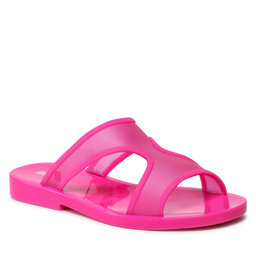 Melissa Παντόφλες Melissa Bikini Slide Ad 33517 Neon Pink 53802
