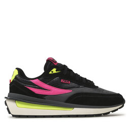 

Снікерcи Fila Fila Reggio F Wmn FFW0262.83238 Black/Knockout Pink, Чорний