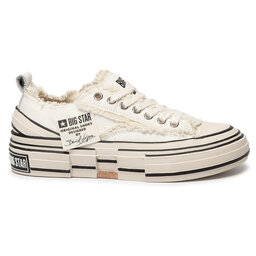 

Кеди Big Star Shoes FF274422 White, Білий