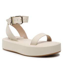 Patrizia Pepe Сандали Patrizia Pepe 8X0055/L026-W338 Off White