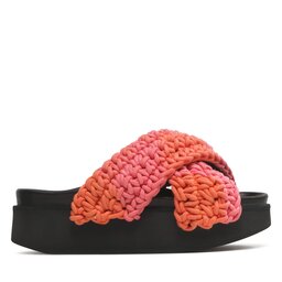 

Шльопанці Inuikii Woven Batic 70103-108 Pink, Рожевий