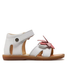 Naturino Σανδάλια Naturino Sylvia 0503188-01-2N49 Λευκό