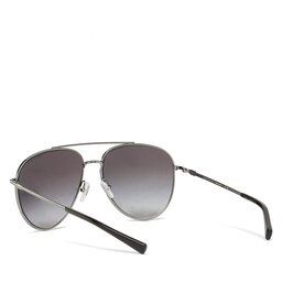 

Сонцезахисні окуляри Armani Exchange 0AX2043S Shiny Gunmetal/Grey Gradient, Чорний