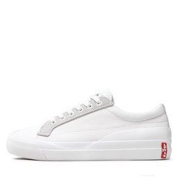 

Кеди Levi's® 234213-636-51 Regular White, Білий