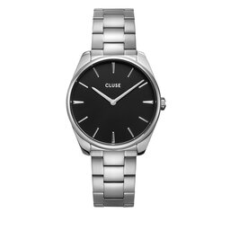 Cluse Klocka Cluse Feroce CW11103 Silver/Silver
