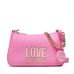 LOVE MOSCHINO Τσάντα LOVE MOSCHINO JC4108PP1GLI0630 Pink