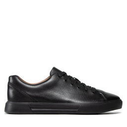 Clarks Сникърси Clarks Un Costa Lace 261449047 Черен