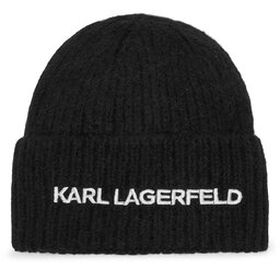 KARL LAGERFELD Berretto KARL LAGERFELD 246W3411 Nero
