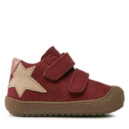 

Туфлі Froddo Ollie Velcro G2130306-3 M Bordeaux 3, Червоний