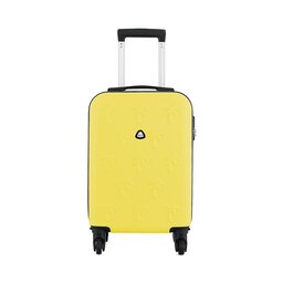 Semi Line Valigia da cabina Semi Line T5629-2 Giallo