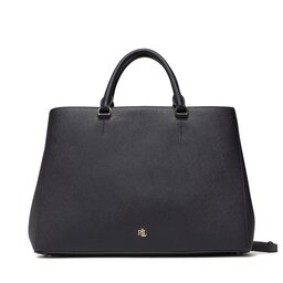LAUREN RALPH LAUREN Torebka Lauren Ralph Lauren Hanna 37 431898556001 Granatowy