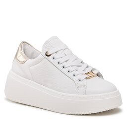 TWINSET Snīkeri TWINSET 232TCP300 Bic.Ottico/Oro 07049