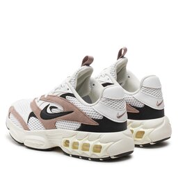 

Взуття Nike Air Zoom Fire FN3483 100 White/Black/Sail, Білий