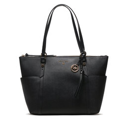 MICHAEL Michael Kors Táska MICHAEL Michael Kors Sullivan 30T0GNXT3L Black