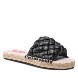 Big Star Shoes Espadryle Big Star Shoes JJ274919C Czarny