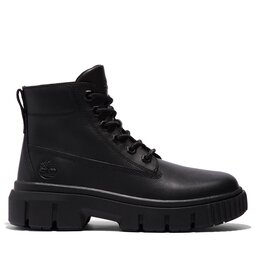 

Ботильйони Timberland Greyfield Leather Boot TB0A5ZDR0011 Black Full Grain, Чорний
