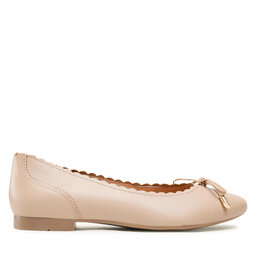 

Балетки Sergio Bardi RST-KAJA-04SB Beige, Бежевий