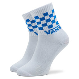

Набір 3 пар високих дитячих шкарпеток Vans By Check VN0A3GQWJ8Z1 Rox Black, Білий