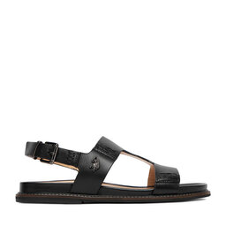 U.S. Polo Assn. Sandalen U.S. Polo Assn. EO-ADELI002W/6L1 Schwarz