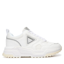 Guess Sneakers Guess FMFHEL ELE12 Weiß