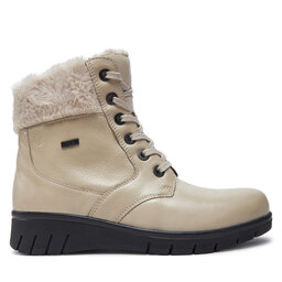 Caprice Stiefeletten Caprice 9-26209-43 Écru