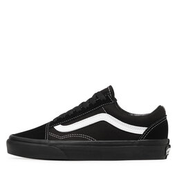 

Кросівки Vans Old Skool VN0A3WKT5WU1 (Suede/Cnvas)Blkblktrwht, Чорний