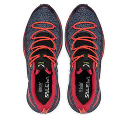 

Трекінгові черевики Salewa Dropline Gtx GORE-TEX 61367 3853 Ombre Blue/Virtual Pink 3853, Фіолетовий