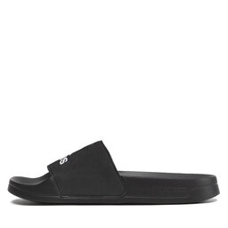 

Шльопанці adidas adilette Shower GZ3779 Core Black/Cloud White/Core Black, Чорний