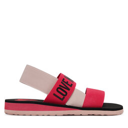 LOVE MOSCHINO Sandali LOVE MOSCHINO JA16033G0MJN460C Rosa
