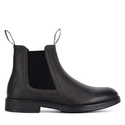 Badura Klassische Stiefeletten Badura JAMES-04 MI08 Braun