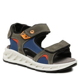 Primigi Basutės Primigi 3898111 S Military Green-Black
