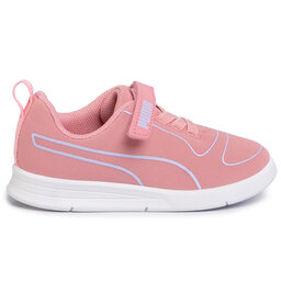 

Снікерcи Puma Kali V Ps 367796 13 Peony/Purple Heather/White, Рожевий