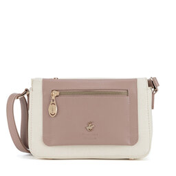Beverly Hills Polo Club Handtasche Beverly Hills Polo Club BHPC-C-001-07 Rosa