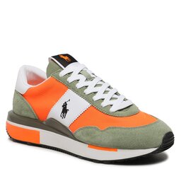 

Снікерcи Polo Ralph Lauren 809913346003 Green 300, Зелений