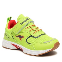 KangaRoos Sneakers KangaRoos K-Ni Hero Ev 10011 000 7022 M Lime/Dk Navy