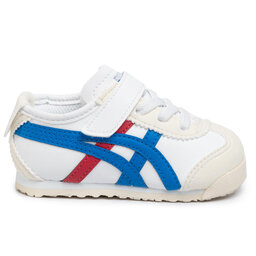 

Снікерcи Onitsuka Tiger Mexico 66 Ts C6B5Y White/Classic Blue 0143, Білий