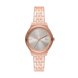 DKNY Reloj DKNY Parsons NY2950 Rose Gold/Rose Gold