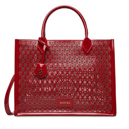 Badura Handtasche Badura WENN-02 Rot