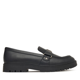 Tommy Hilfiger Slipper Tommy Hilfiger T3A4-35141-1355999 S Schwarz