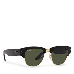 Ray-Ban Sluneční brýle Ray-Ban 0RB0316S 901/31 Black On Arista/Green