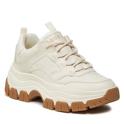 

Снікерcи Guess FL8BIU FAL12 CREAM, Écru