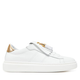Elisabetta Franchi Sneakers Elisabetta Franchi F4-A9E-0232 Alb