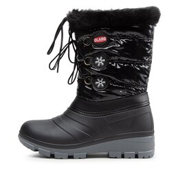 

Снігоходи Olang Patty Ice Nero Ice 81, Чорний