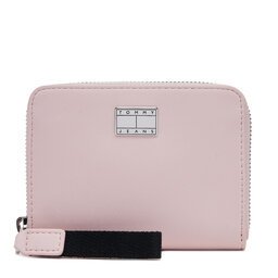 Tommy Jeans Portafoglio grande da donna Tommy Jeans Tjw American Cool Med Za AW0AW17298 Rosa