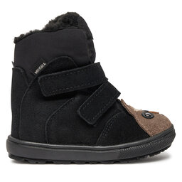 Mrugała Botas de nieve Mrugała MALI 7151/4-99 Negro